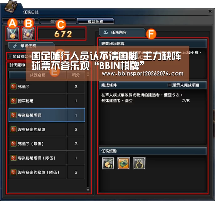 国足随行人员认不清国脚 主力缺阵球票不容乐观“BBIN棋牌”(图3) BBIN棋牌